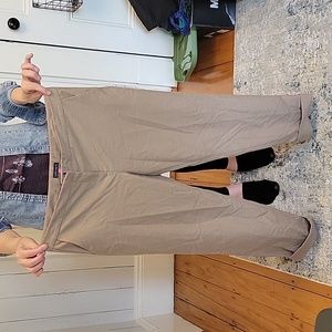 Vince camuto camel colored pants